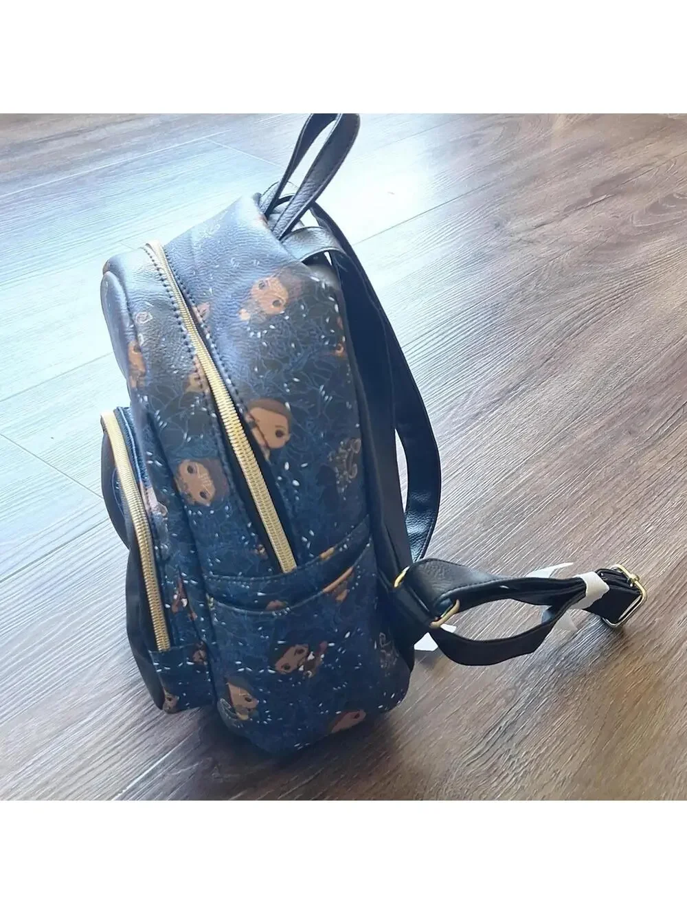 NWT Funko Pop Black Panther Back Pack